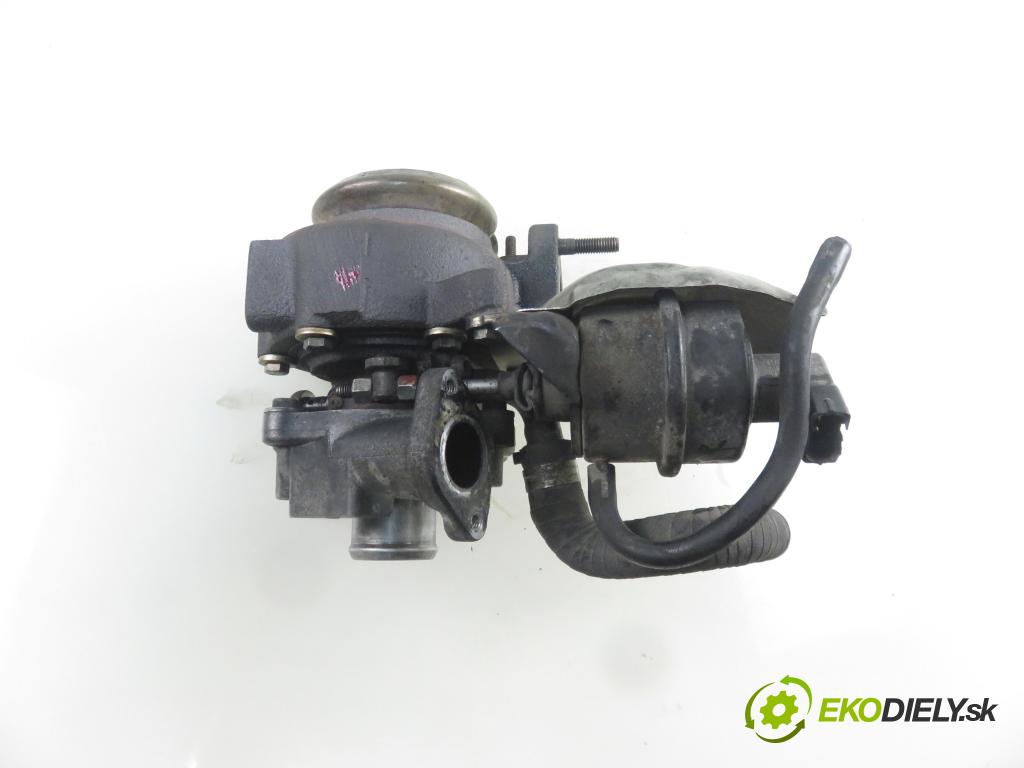 OPEL CORSA D (S07) HB 2010 70,00 1.3 CDTI - A 13 DTE 1248,00 RYCHLONABÍJEČKA: 55225439 ; 54359700027 (Turbodúchadla (kompletní))