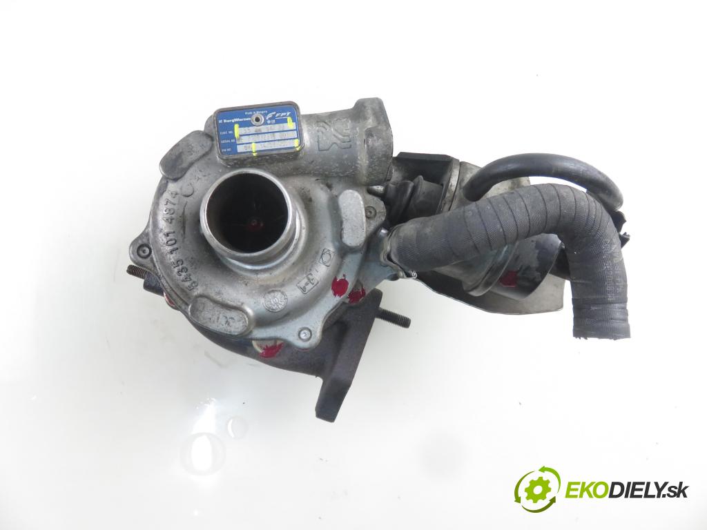 OPEL CORSA D (S07) HB 2010 70,00 1.3 CDTI - A 13 DTE 1248,00 RYCHLONABÍJEČKA: 55225439 ; 54359700027 (Turbodúchadla (kompletní))