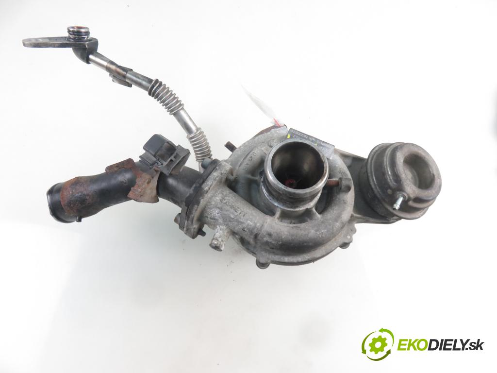 FIAT BRAVO II (198_) HB 2009 66,00 1.6 D Multijet - 198 A6.000 1598,00 RYCHLONABÍJEČKA: 55209152 (Turbodúchadla (kompletní))