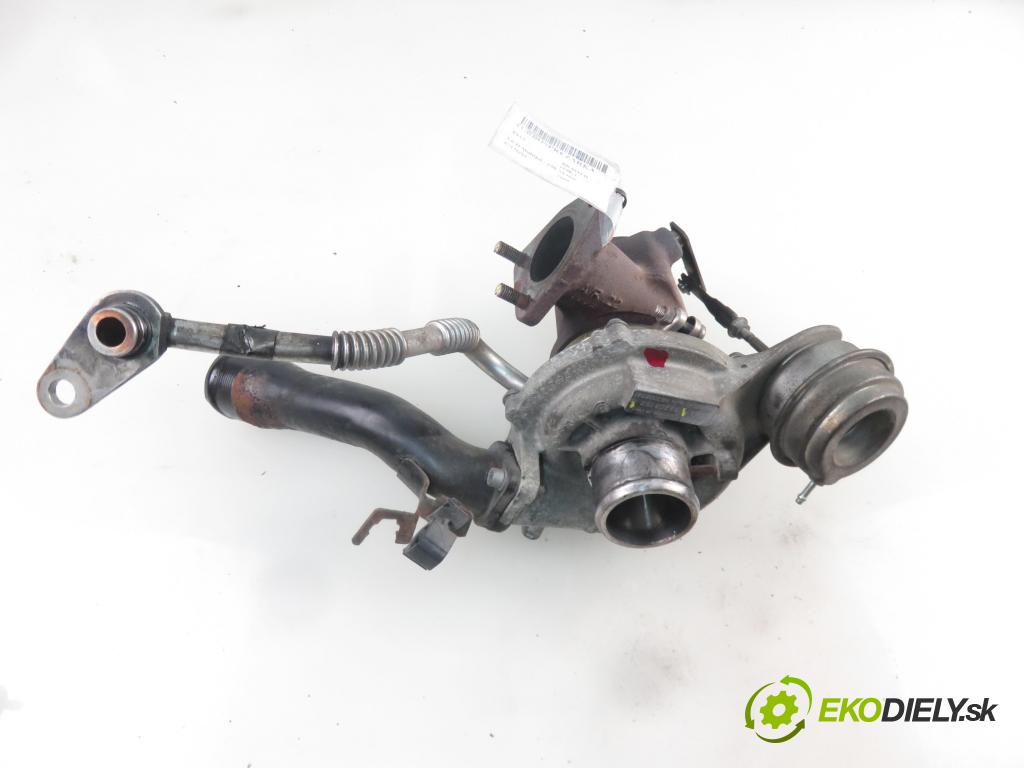 FIAT BRAVO II (198_) HB 2009 66,00 1.6 D Multijet - 198 A6.000 1598,00 RYCHLONABÍJEČKA: 55209152 (Turbodúchadla (kompletní))