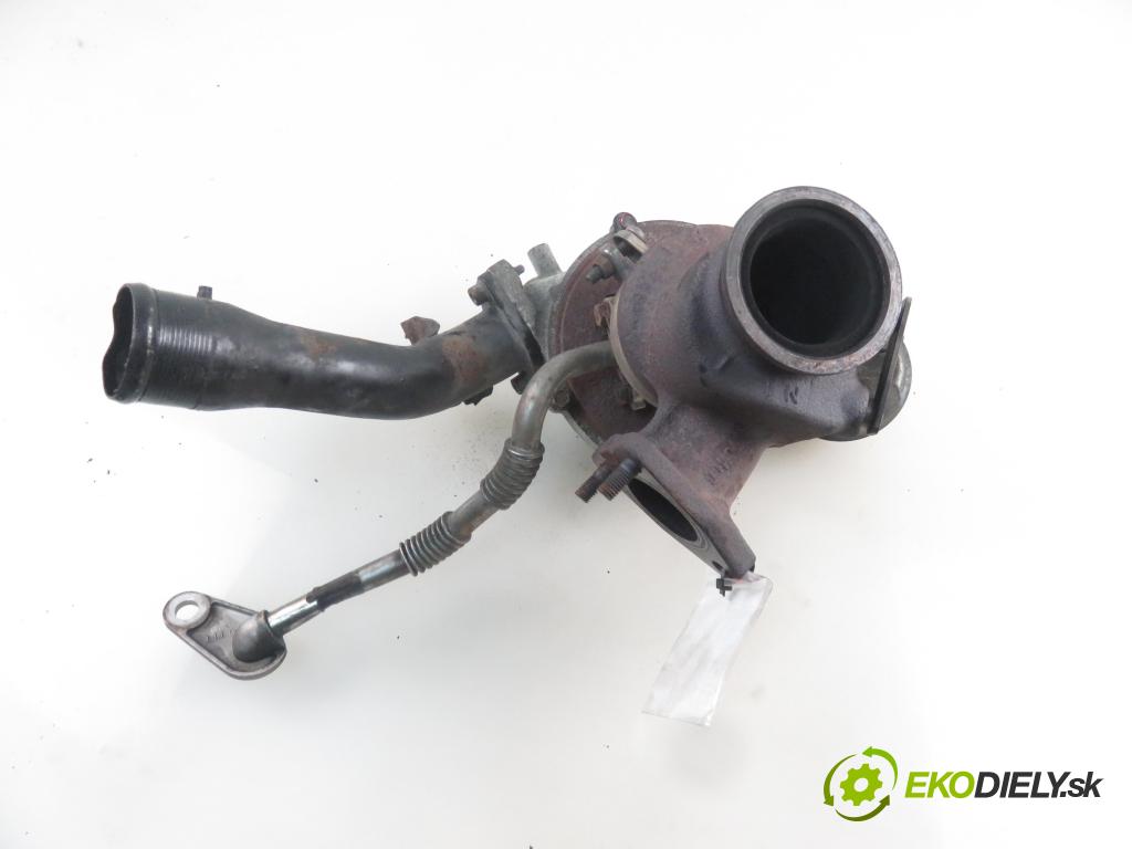 FIAT BRAVO II (198_) HB 2009 66,00 1.6 D Multijet - 198 A6.000 1598,00 RYCHLONABÍJEČKA: 55209152 (Turbodúchadla (kompletní))