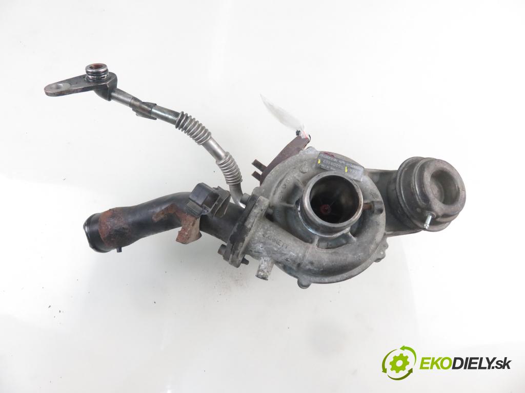 FIAT BRAVO II (198_) HB 2009 66,00 1.6 D Multijet - 198 A6.000 1598,00 RYCHLONABÍJEČKA: 55209152 (Turbodúchadla (kompletní))