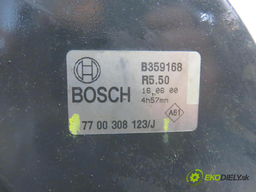 RENAULT MASTER II Autobus (JD) BUS 2000 59,00 2.5 D - S8U 770 2499,00 Posilovač 7700308123 ; 7700308123J (Servočerpadlá, pumpy riadenia)