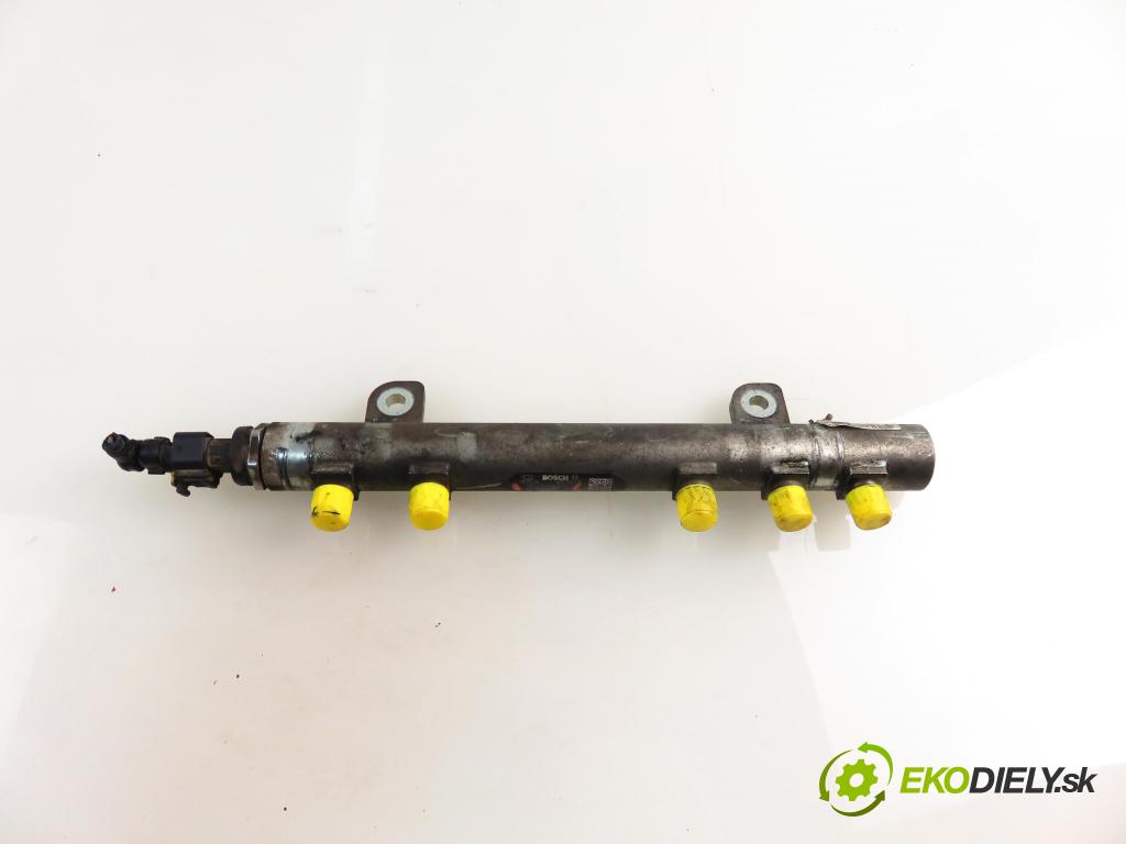 OPEL CORSA D (S07) HB 2010 70,00 1.3 CDTI - A 13 DTE 1248,00 Lišta vstrekovacia 0445214214 ; 55567372 ; 0281002903 (Vstrekovacie lišty)