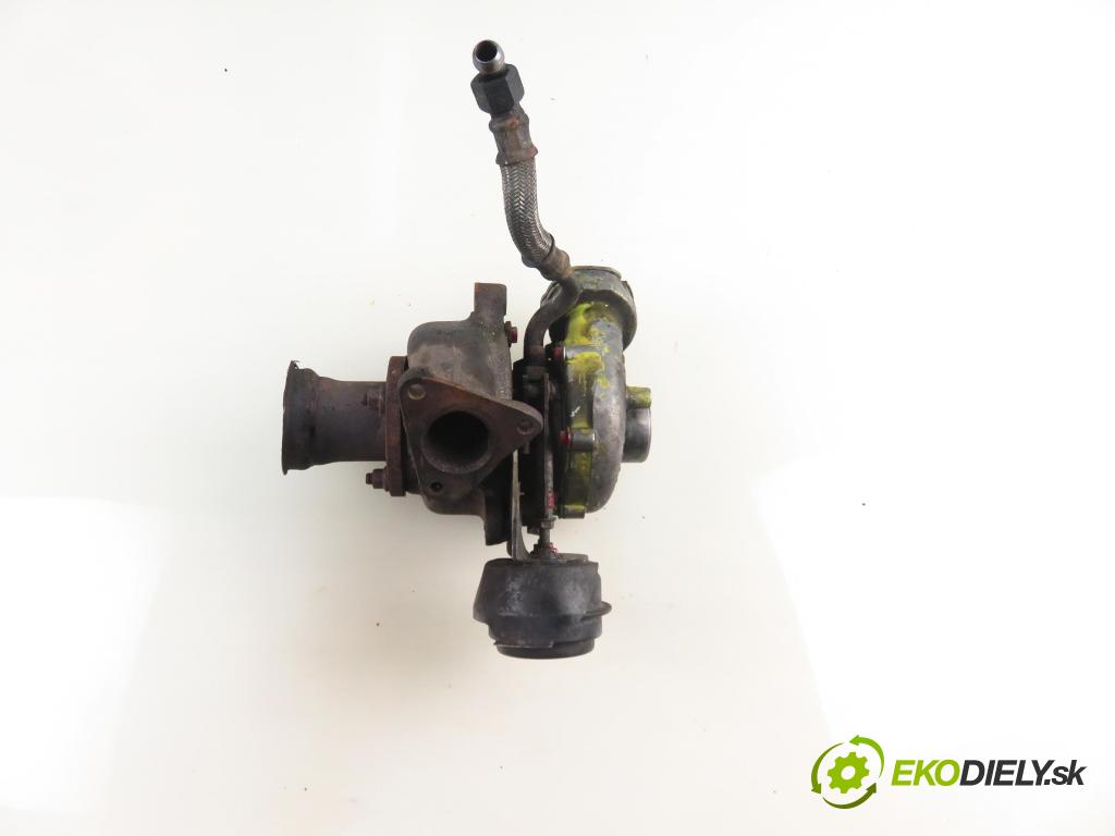 AUDI A4 Avant (8E5, B6) KOMBI 2002 96,00 1.9 TDI quattro - AVF 1896,00 RYCHLONABÍJEČKA: 038145702G (Turbodúchadla (kompletní))