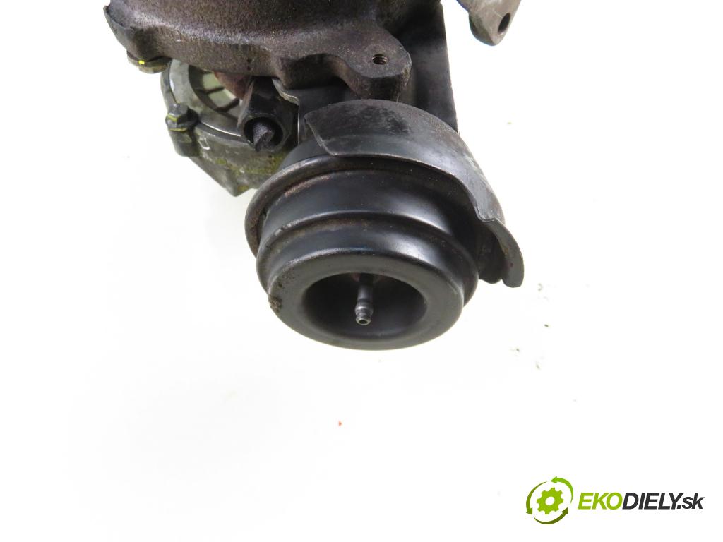 AUDI A4 Avant (8E5, B6) KOMBI 2002 96,00 1.9 TDI quattro - AVF 1896,00 RYCHLONABÍJEČKA: 038145702G (Turbodúchadla (kompletní))