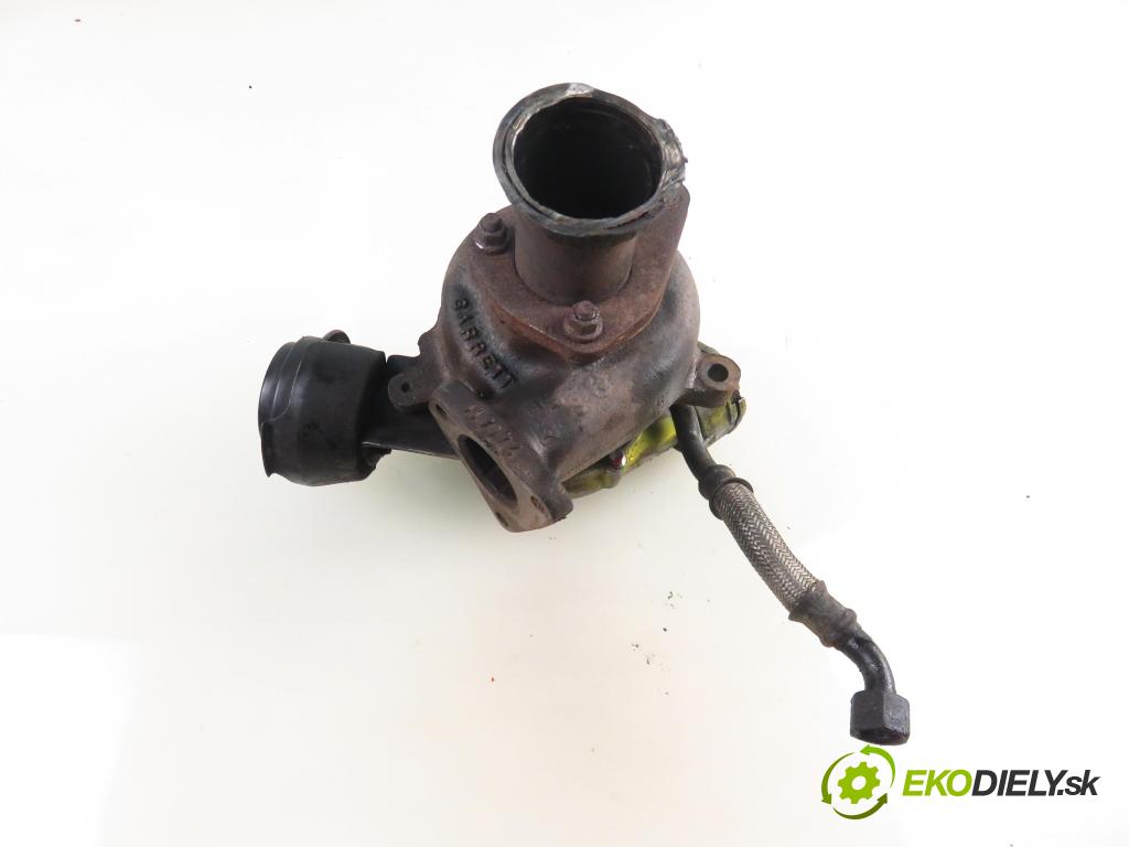 AUDI A4 Avant (8E5, B6) KOMBI 2002 96,00 1.9 TDI quattro - AVF 1896,00 RYCHLONABÍJEČKA: 038145702G (Turbodúchadla (kompletní))