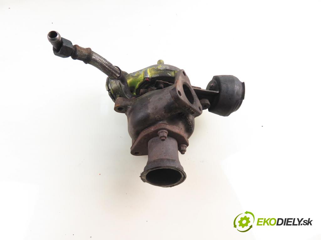 AUDI A4 Avant (8E5, B6) KOMBI 2002 96,00 1.9 TDI quattro - AVF 1896,00 RYCHLONABÍJEČKA: 038145702G (Turbodúchadla (kompletní))