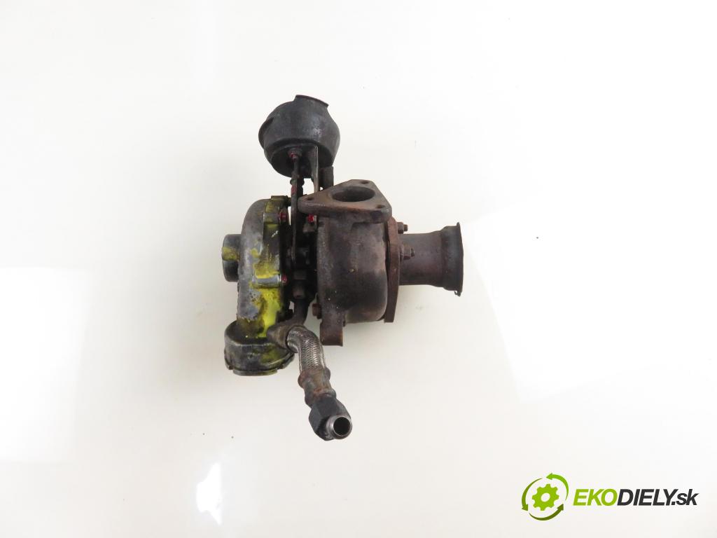 AUDI A4 Avant (8E5, B6) KOMBI 2002 96,00 1.9 TDI quattro - AVF 1896,00 RYCHLONABÍJEČKA: 038145702G (Turbodúchadla (kompletní))