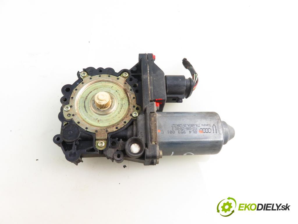 AUDI A3 (8L1) HB 2001 75,00 1.6 - AVU 1595,00 motorek sťahovaní oken LP 8L4959801C