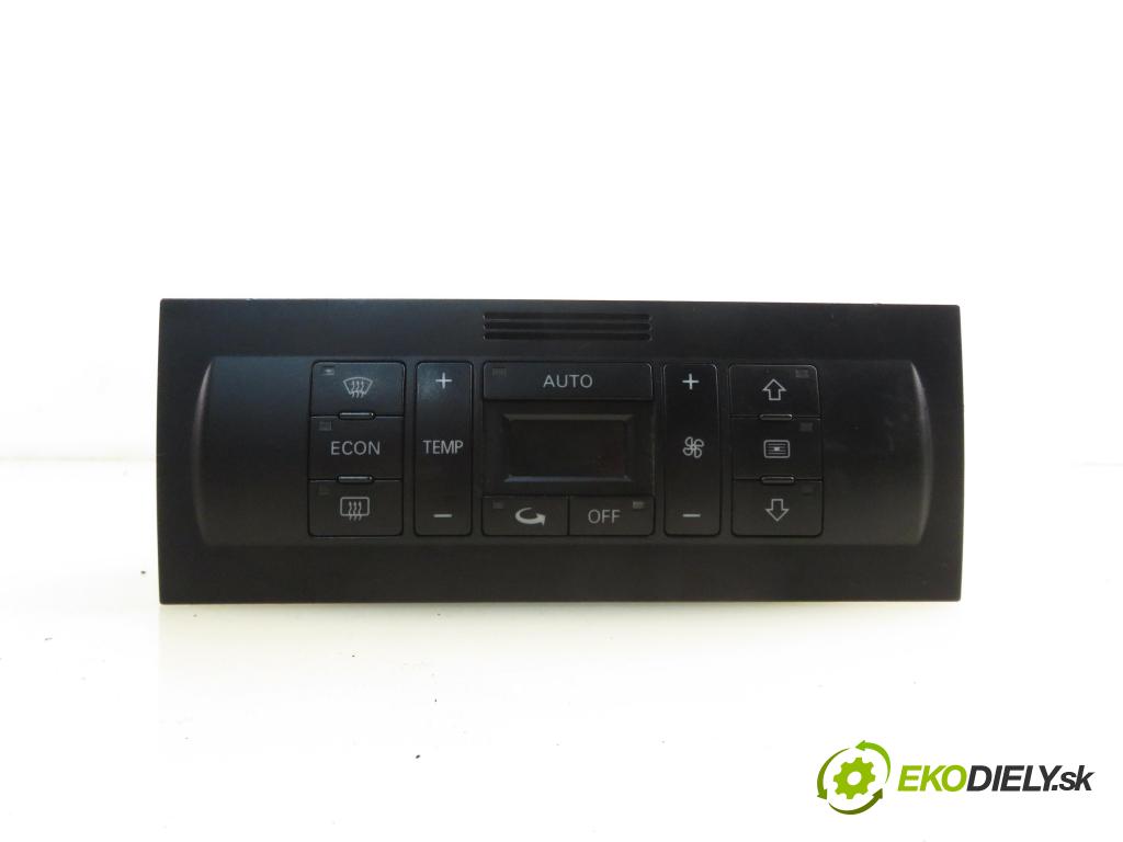 AUDI A3 (8L1) HB 2001 75,00 1.6 - AVU 1595,00 Panel kúrenia KLIMATRONIK 8L0820043H ; 5HB00818400