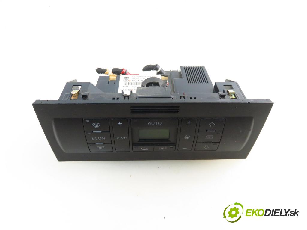 AUDI A3 (8L1) HB 2001 75,00 1.6 - AVU 1595,00 Panel kúrenia KLIMATRONIK 8L0820043H ; 5HB00818400