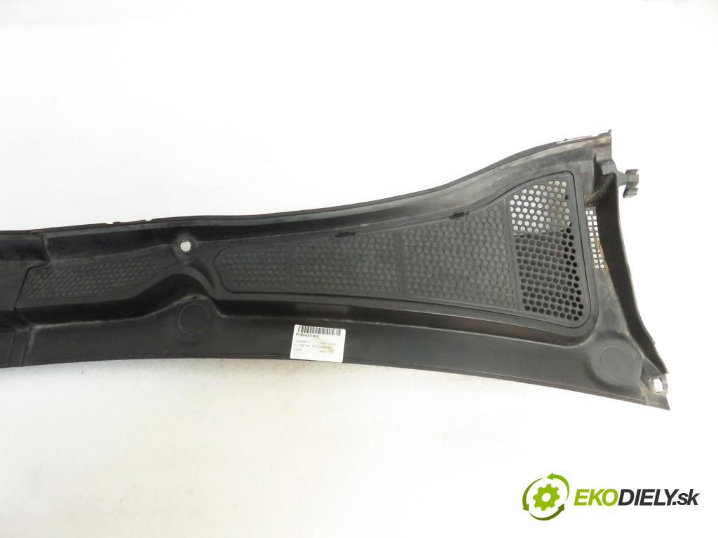 CITROEN C4 CACTUS CROSSOVER 2018 81,00 1.2 THP 110 - HNZ (EB2DT) 1199,00 Torpédo, plast pod čelné okno 98294144XT ; 98294099XT (Torpéda)