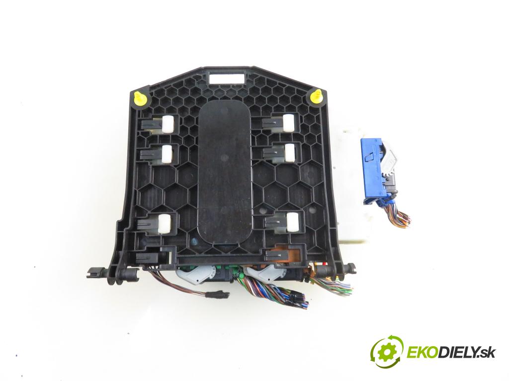 FORD MONDEO IV (BA7) LIFTBACK 2009 103,00 2.0 TDCi - UFBB 1997,00 MODUL BSI 7G9T14A073EE ; 28174443