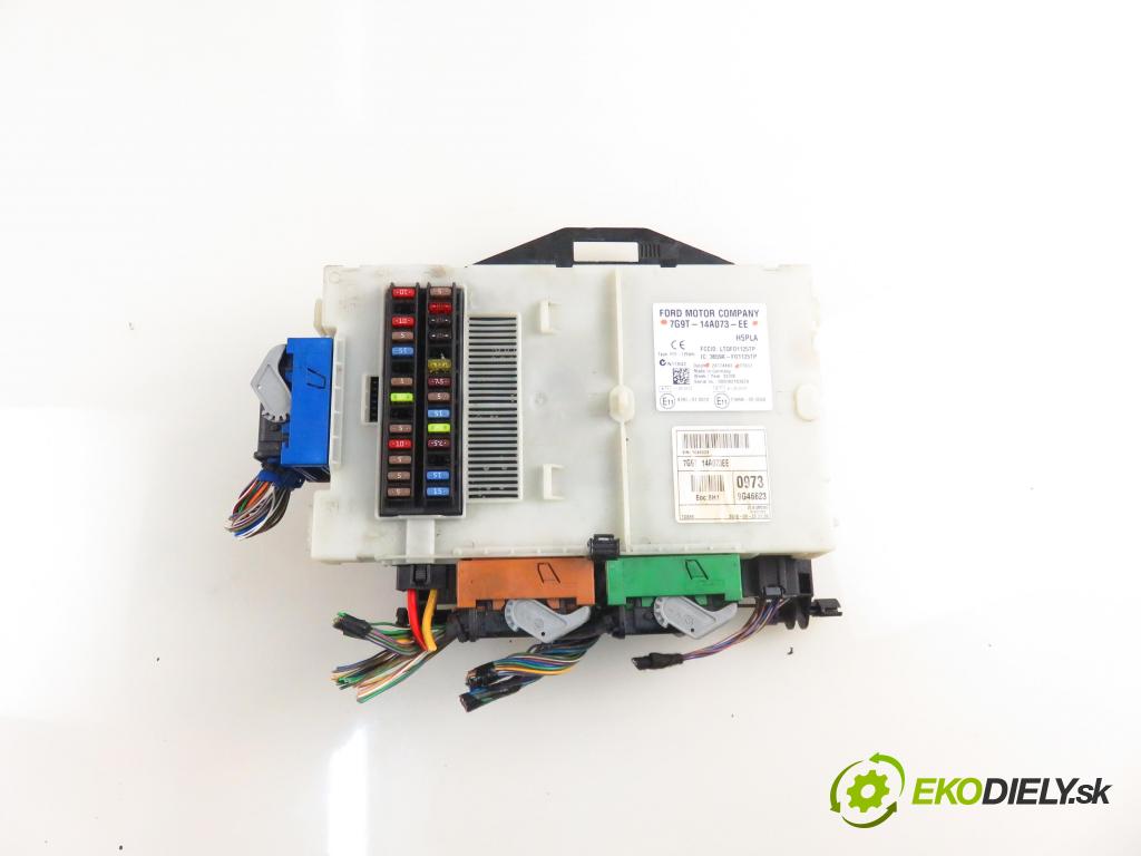 FORD MONDEO IV (BA7) LIFTBACK 2009 103,00 2.0 TDCi - UFBB 1997,00 MODUL BSI 7G9T14A073EE ; 28174443
