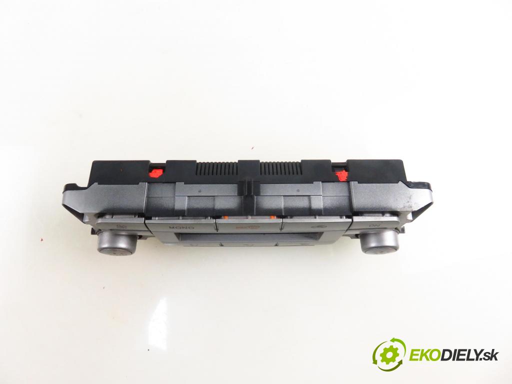FORD MONDEO IV (BA7) LIFTBACK 2009 103,00 2.0 TDCi - UFBB 1997,00 Panel kúrenia KLIMATRONIK 7S7T18C612AL