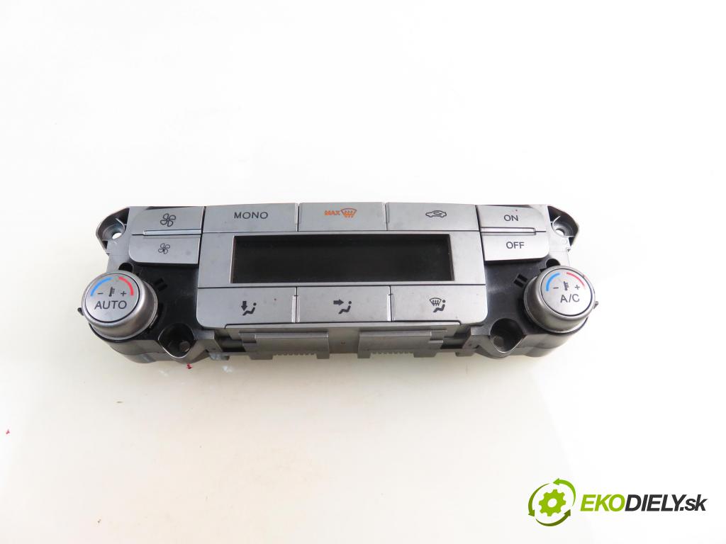 FORD MONDEO IV (BA7) LIFTBACK 2009 103,00 2.0 TDCi - UFBB 1997,00 Panel kúrenia KLIMATRONIK 7S7T18C612AL