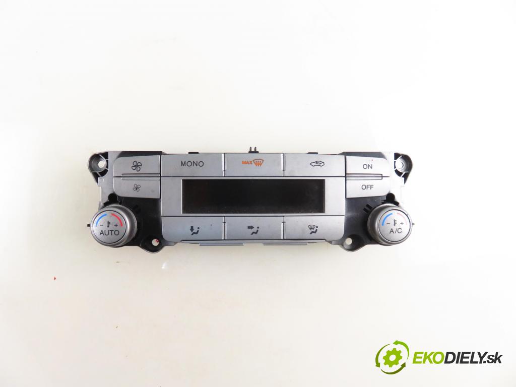 FORD MONDEO IV (BA7) LIFTBACK 2009 103,00 2.0 TDCi - UFBB 1997,00 Panel kúrenia KLIMATRONIK 7S7T18C612AL