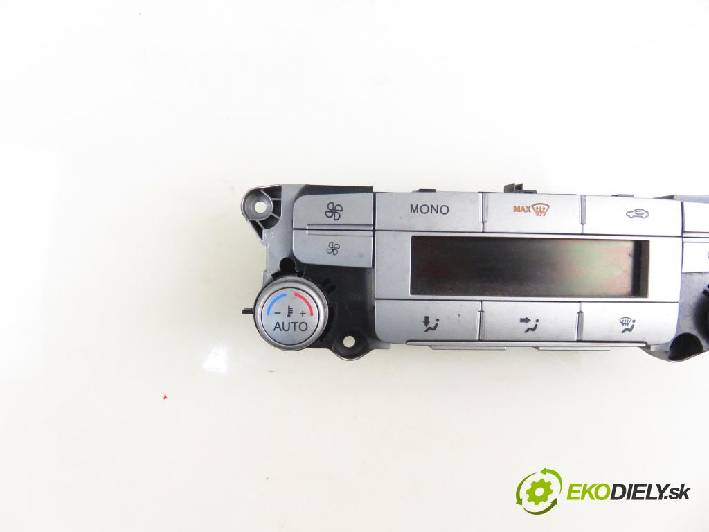 FORD MONDEO IV (BA7) LIFTBACK 2009 103,00 2.0 TDCi - UFBB 1997,00 Panel kúrenia KLIMATRONIK 7S7T18C612AL