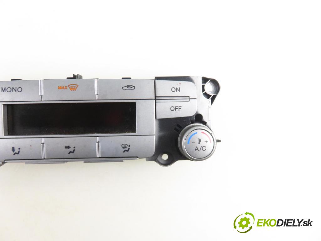 FORD MONDEO IV (BA7) LIFTBACK 2009 103,00 2.0 TDCi - UFBB 1997,00 Panel kúrenia KLIMATRONIK 7S7T18C612AL