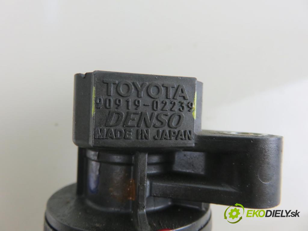TOYOTA YARIS (_P9_) HB 2007 51,00 1.0 VVT-i (KSP90_) - 1KR-FE 998,00 cívka zapalovací 9091902239