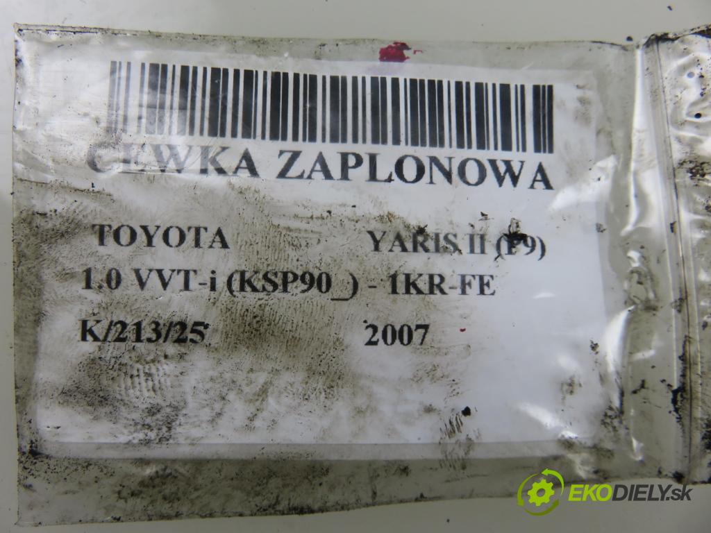 TOYOTA YARIS (_P9_) HB 2007 51,00 1.0 VVT-i (KSP90_) - 1KR-FE 998,00 cívka zapalovací 9091902239