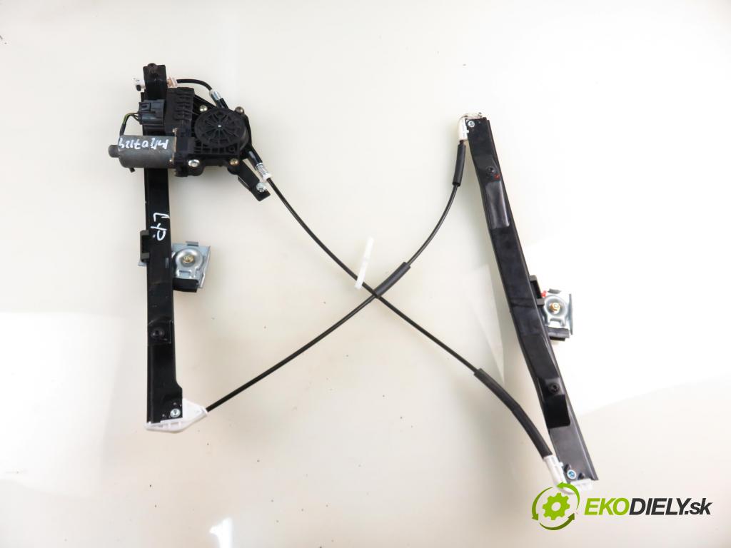 FORD MONDEO III Turnier (BWY) KOMBI 2001 85,00 2.0 16V TDDi 115 D6BA 1998,00 mechanismus oken 0130821770