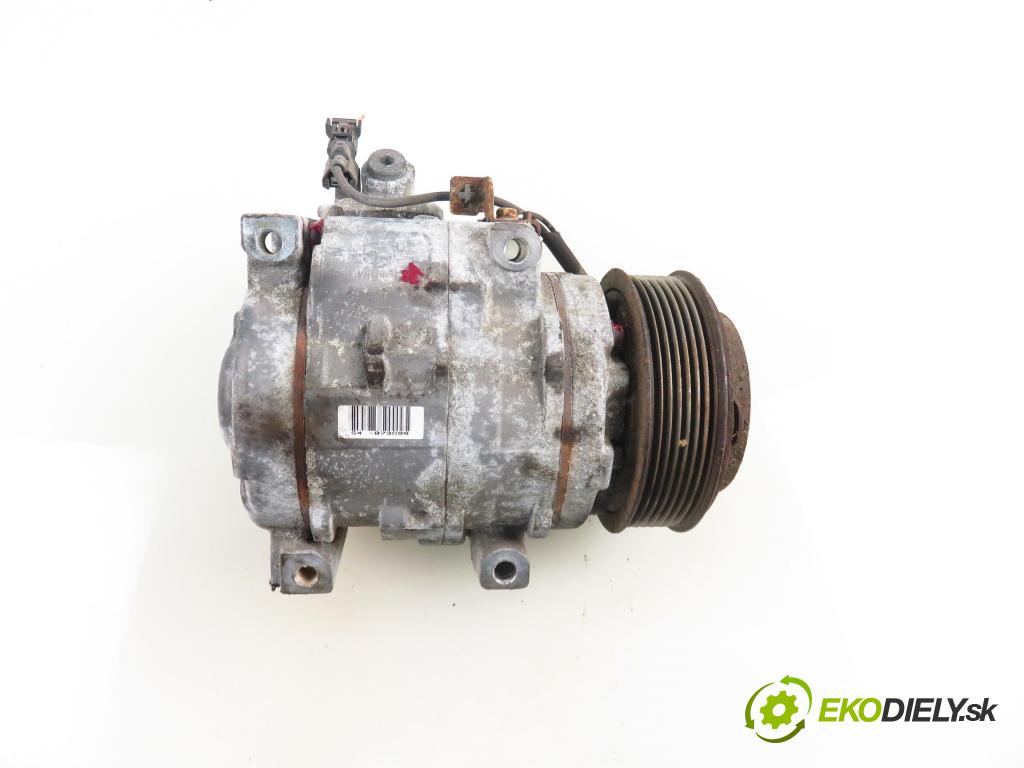 HONDA ACCORD VIII (CU) SEDAN 2009 110,00 2.2 i-DTEC (CU3) - N22B1 2199,00 KOMPRESOR: klimatizácie 4472800390 (Kompresory klimatizácie)