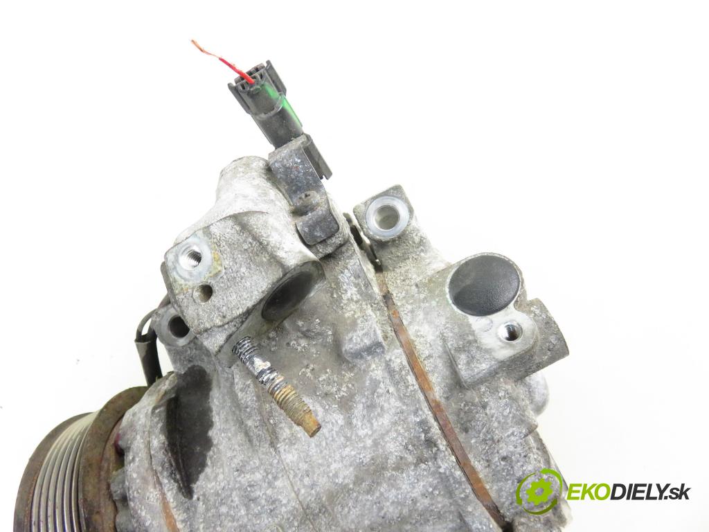 HONDA ACCORD VIII (CU) SEDAN 2009 110,00 2.2 i-DTEC (CU3) - N22B1 2199,00 KOMPRESOR: klimatizácie 4472800390 (Kompresory klimatizácie)