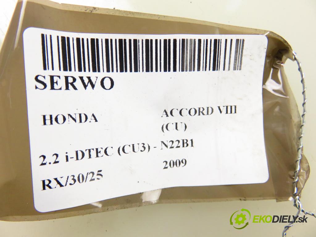 HONDA ACCORD VIII (CU) SEDAN 2009 110,00 2.2 i-DTEC (CU3) - N22B1 2199,00 Posilovač  (Servočerpadlá, pumpy riadenia)