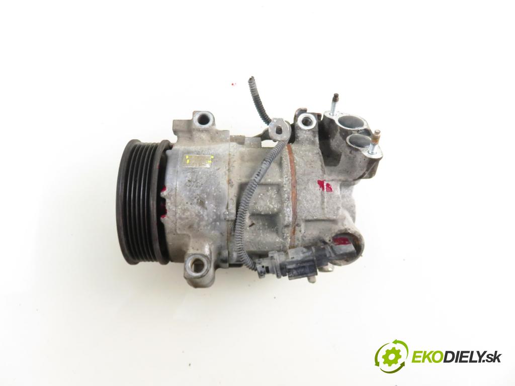 CITROEN C4 CACTUS CROSSOVER 2018 81,00 1.2 THP 110 - HNZ (EB2DT) 1199,00 KOMPRESOR: klimatizácie 4471504723 ; 9675655880 (Kompresory klimatizácie)