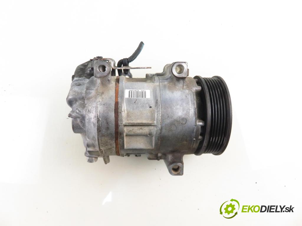 CITROEN C4 CACTUS CROSSOVER 2018 81,00 1.2 THP 110 - HNZ (EB2DT) 1199,00 KOMPRESOR: klimatizácie 4471504723 ; 9675655880 (Kompresory klimatizácie)