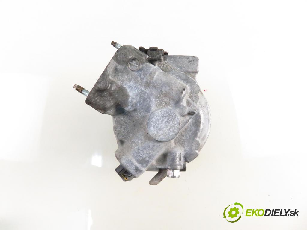 CITROEN C4 CACTUS CROSSOVER 2018 81,00 1.2 THP 110 - HNZ (EB2DT) 1199,00 KOMPRESOR: klimatizácie 4471504723 ; 9675655880 (Kompresory klimatizácie)