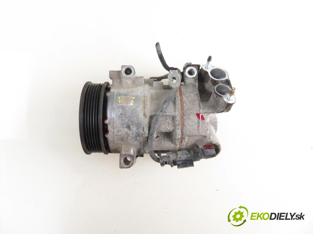 CITROEN C4 CACTUS CROSSOVER 2018 81,00 1.2 THP 110 - HNZ (EB2DT) 1199,00 KOMPRESOR: klimatizácie 4471504723 ; 9675655880 (Kompresory klimatizácie)