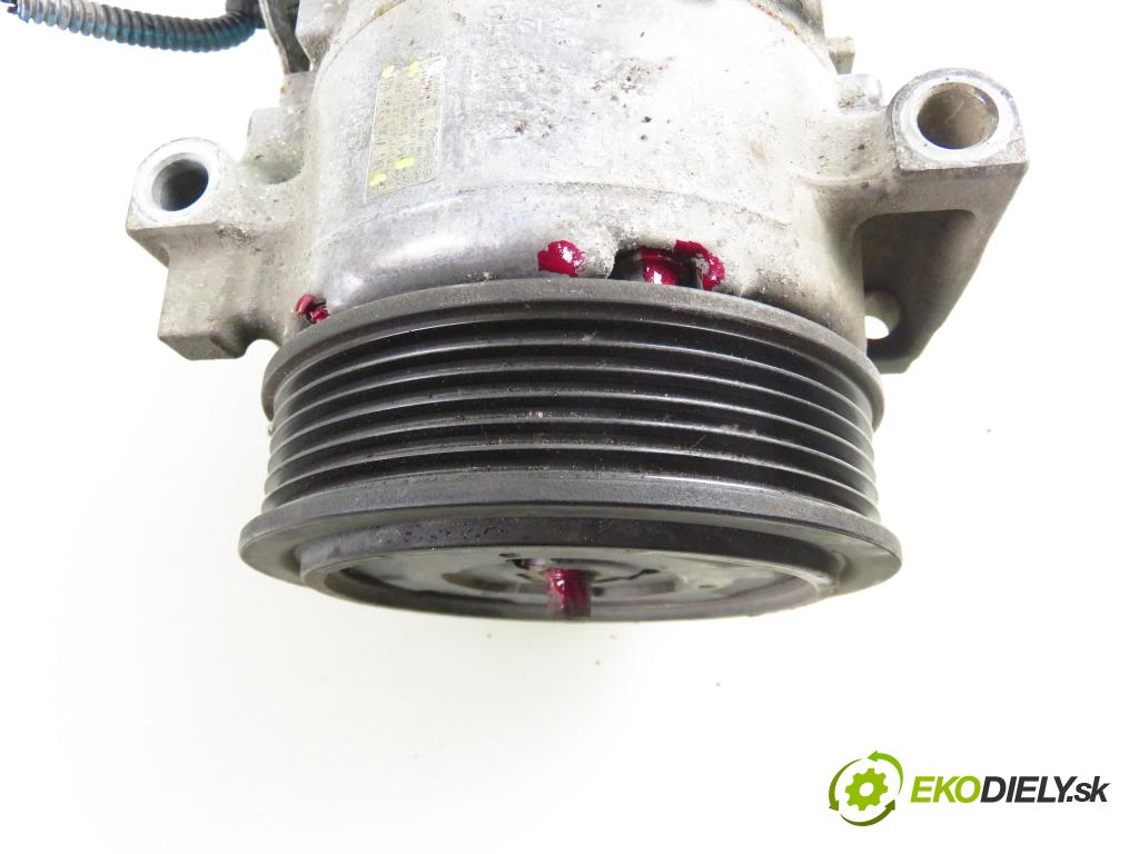 CITROEN C4 CACTUS CROSSOVER 2018 81,00 1.2 THP 110 - HNZ (EB2DT) 1199,00 KOMPRESOR: klimatizácie 4471504723 ; 9675655880 (Kompresory klimatizácie)