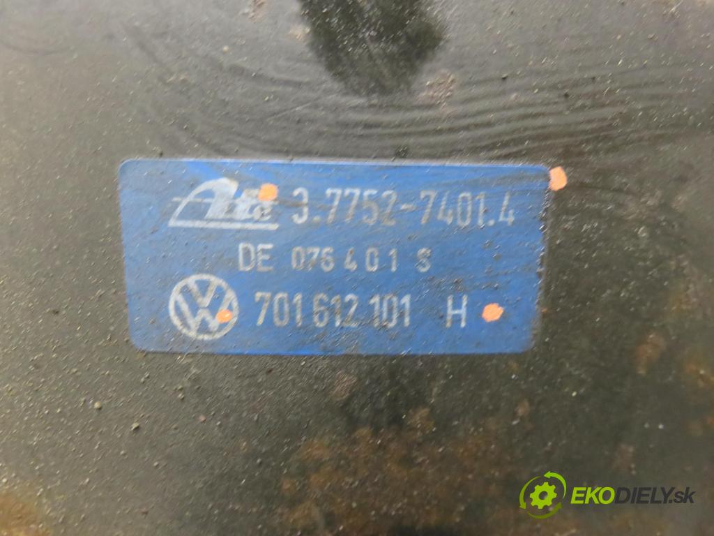 VW TRANSPORTER IV Autobus (70XB, 70XC, 7DB, 7DW, 7DK) BUS 1994 57,00 2.4 D 78 2370,00 Posilovač 701612101H ; 3775274014 (Servočerpadlá, pumpy riadenia)