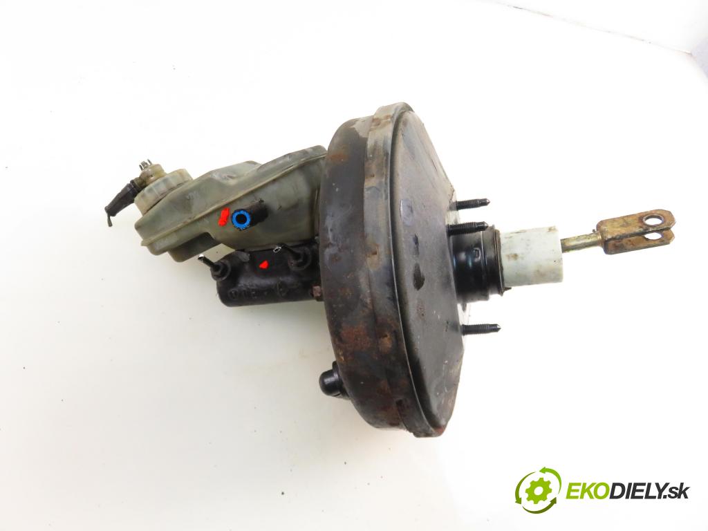 VW TRANSPORTER IV Autobus (70XB, 70XC, 7DB, 7DW, 7DK) BUS 1994 57,00 2.4 D 78 2370,00 Posilovač 701612101H ; 3775274014 (Servočerpadlá, pumpy riadenia)