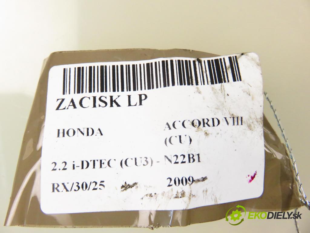 HONDA ACCORD VIII (CU) SEDAN 2009 110,00 2.2 i-DTEC (CU3) - N22B1 2199,00 Brzdič strmeň LP ATE169 ; 296/25