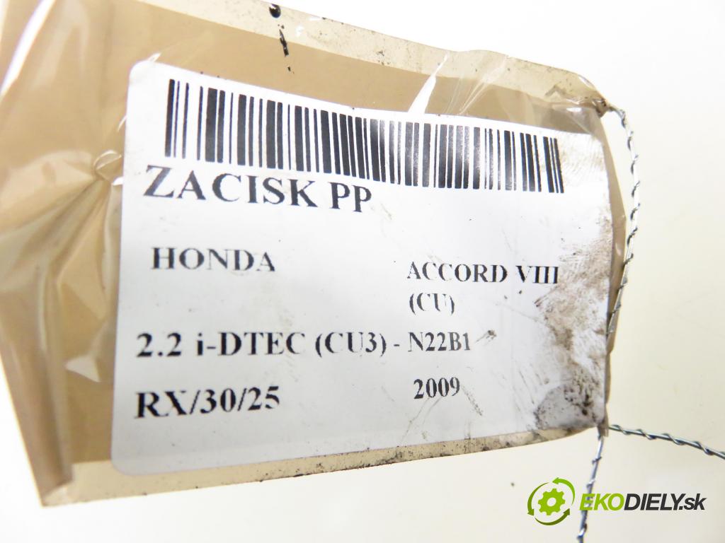 HONDA ACCORD VIII (CU) SEDAN 2009 110,00 2.2 i-DTEC (CU3) - N22B1 2199,00 Brzdič strmeň PP ATE170 ; 296/25