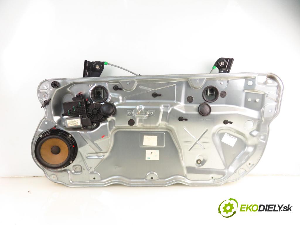 VW POLO (9N_) HB 2005 47,00 1.2 12V - BME 1198,00 mechanismus oken PPE 3D 6Q0837752 ; 6Y2959801