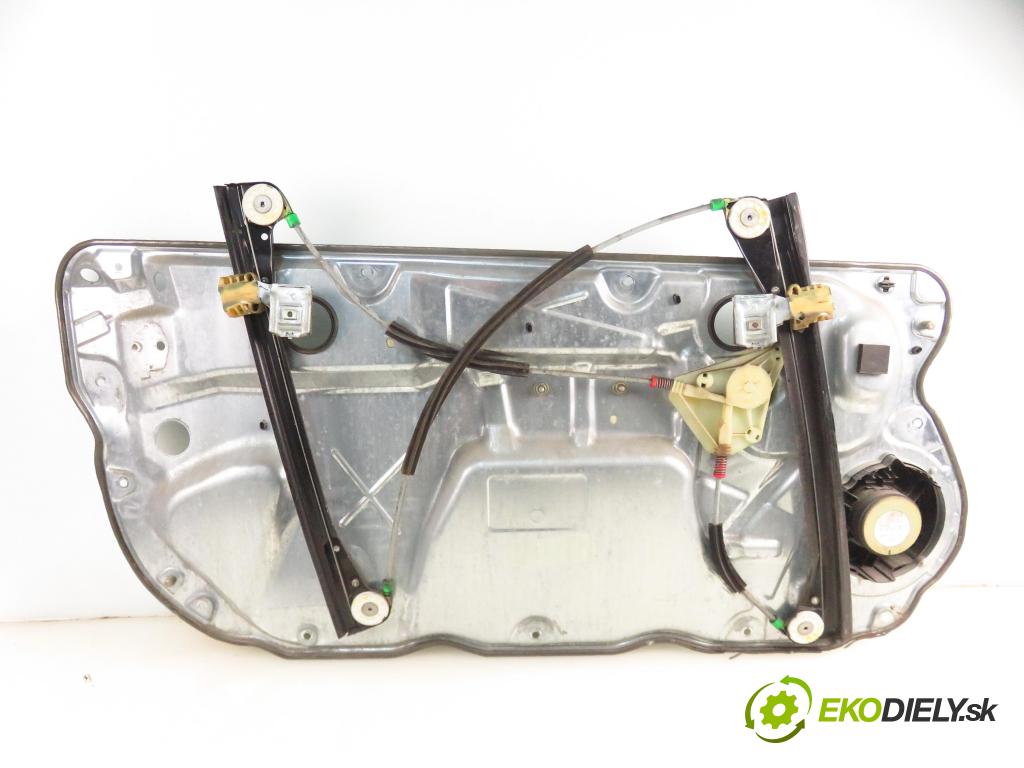 VW POLO (9N_) HB 2005 47,00 1.2 12V - BME 1198,00 mechanismus oken PPE 3D 6Q0837752 ; 6Y2959801
