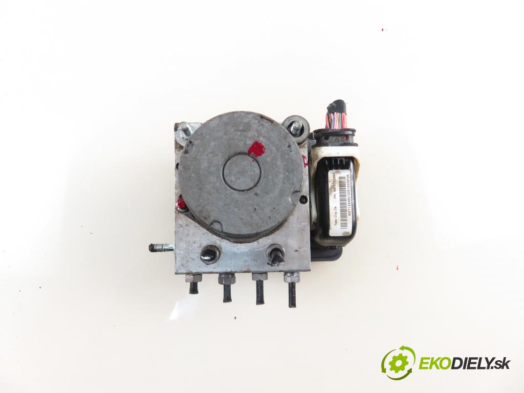 CITROEN C4 CACTUS CROSSOVER 2018 81,00 1.2 THP 110 - HNZ (EB2DT) 1199,00 Pumpa ABS 0265956240 ; 9827194580 ; 9808055980 (Pumpy ABS)