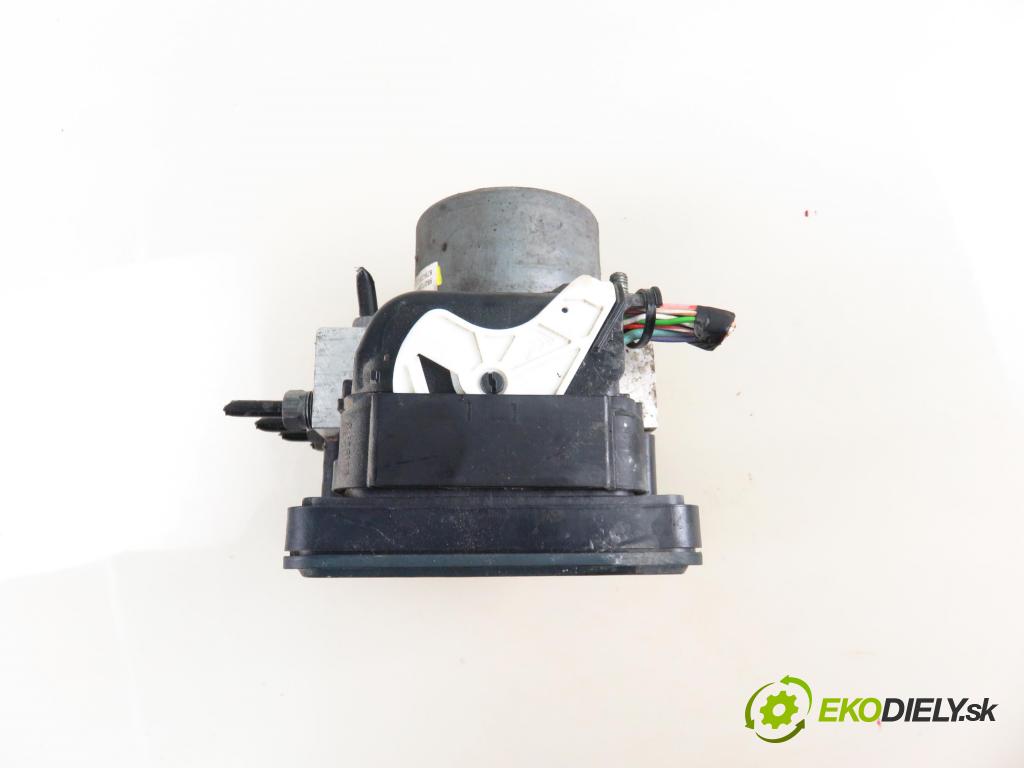 CITROEN C4 CACTUS CROSSOVER 2018 81,00 1.2 THP 110 - HNZ (EB2DT) 1199,00 Pumpa ABS 0265956240 ; 9827194580 ; 9808055980 (Pumpy ABS)