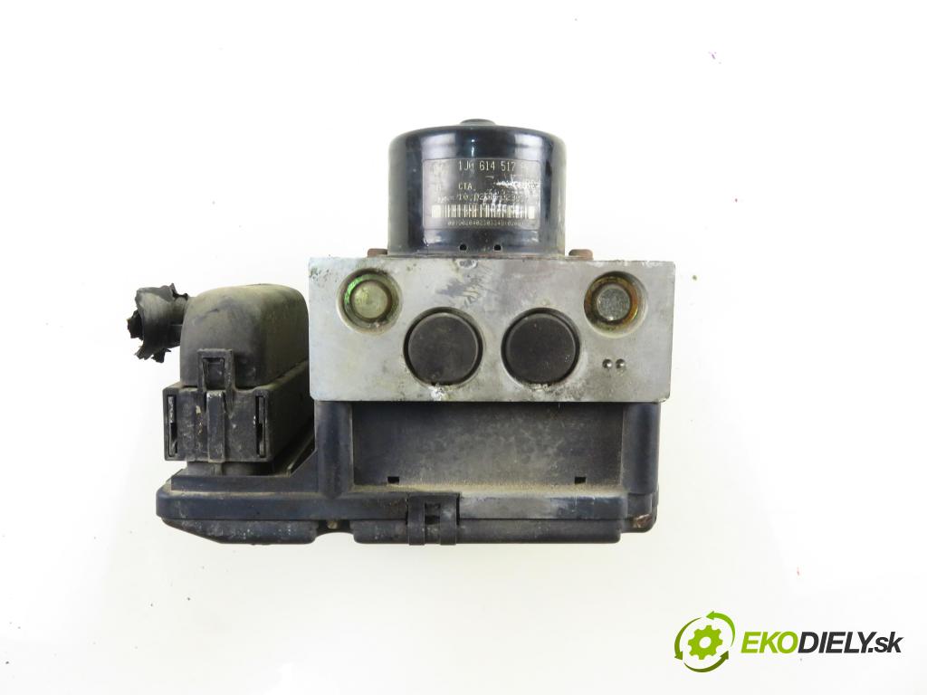 VW GOLF IV (1J1) HB 1999 74,00 1.9 TDI 4motion - ATD 1896,00 Pumpa ABS 1J0907379AB ; 10094703143 (Pumpy ABS)