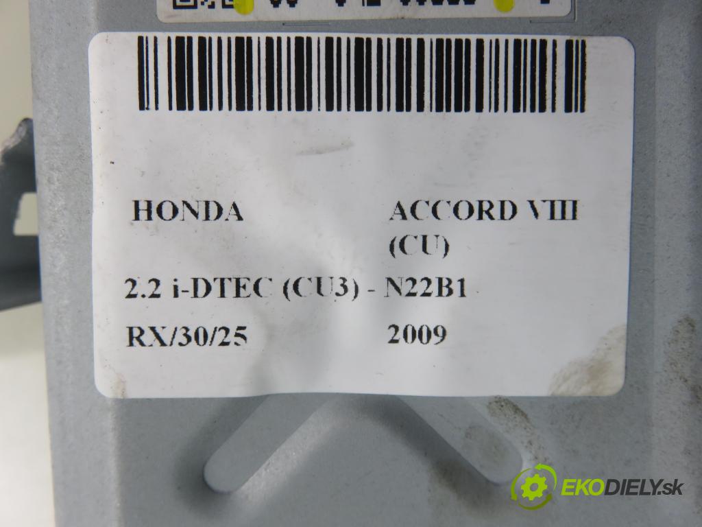 HONDA ACCORD VIII (CU) SEDAN 2009 110,00 2.2 i-DTEC (CU3) - N22B1 2199,00 Riadiaca jednotka servočerpadlo 39980TL0G0 (Riadiace jednotky)