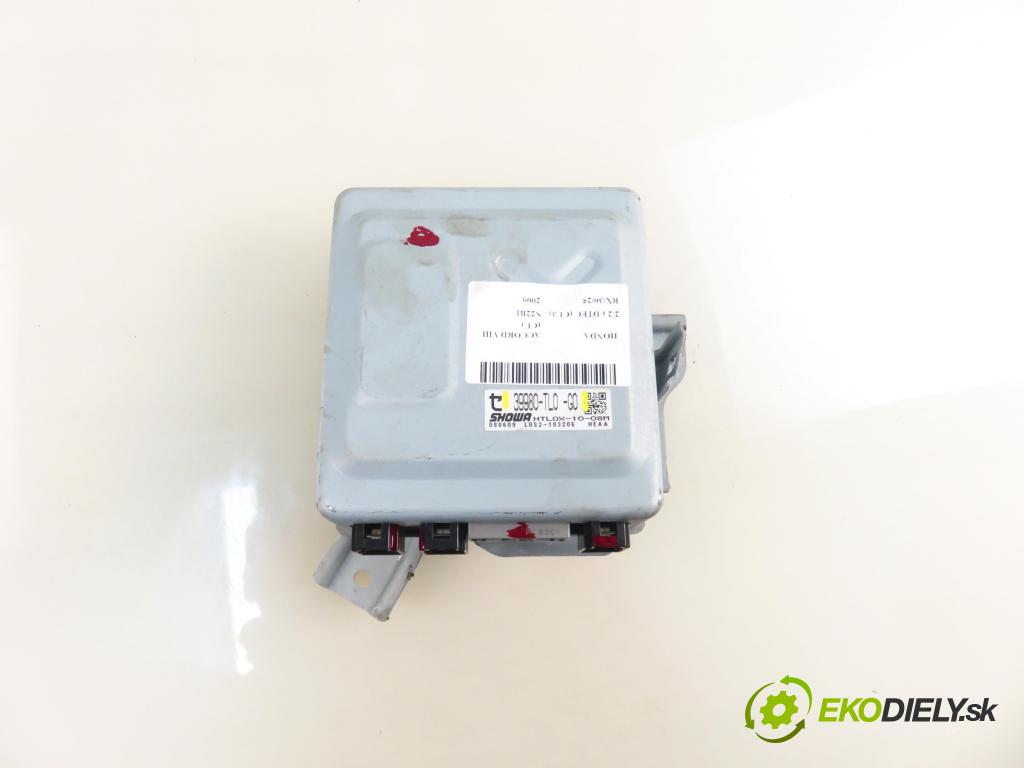 HONDA ACCORD VIII (CU) SEDAN 2009 110,00 2.2 i-DTEC (CU3) - N22B1 2199,00 Riadiaca jednotka servočerpadlo 39980TL0G0 (Riadiace jednotky)