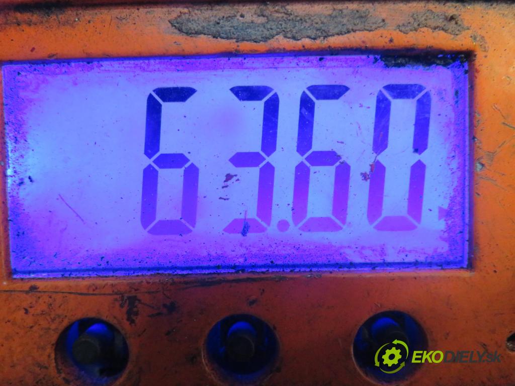 IVECO DAILY VI Furgon FURGON 2020 100,00 3.0 NaturalPower 136 - F1CFA401C 2998,00 Prevodovka MANUALNA 8873782