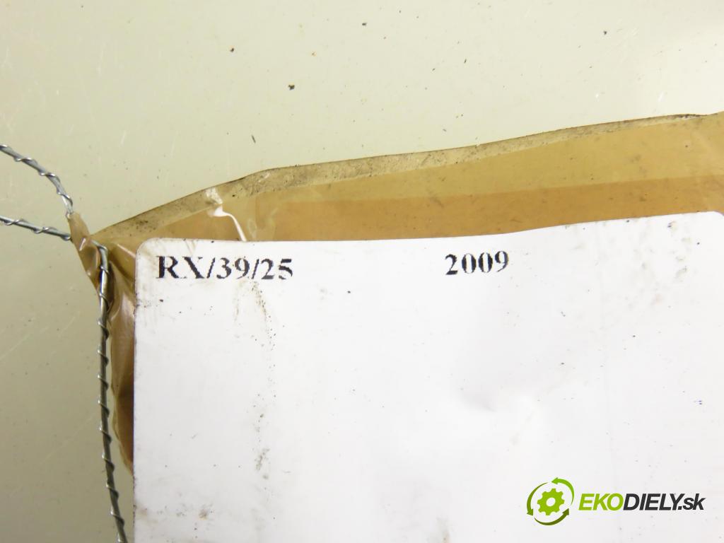 CITROEN C5 III Break (RW_) KOMBI 2009 103,00 2.0 HDi 140 - RHF (DW10BTED4) 1997,00 spinačka 36410600 (Spínacie skrinky a kľúče)