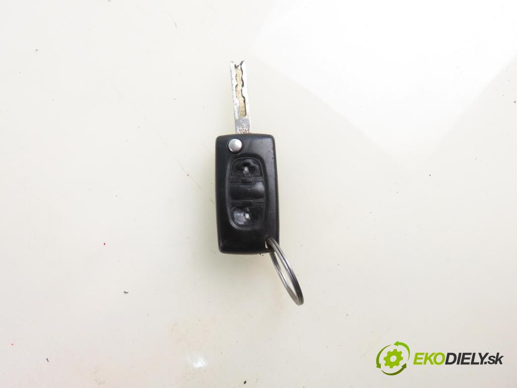 CITROEN C5 III Break (RW_) KOMBI 2009 103,00 2.0 HDi 140 - RHF (DW10BTED4) 1997,00 spinačka 36410600 (Spínacie skrinky a kľúče)
