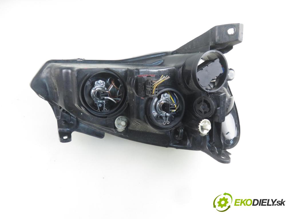 OPEL CORSA C (X01) HB 2004 51,00 1.3 CDTI - Z 13 DT 1248,00 světlo LP